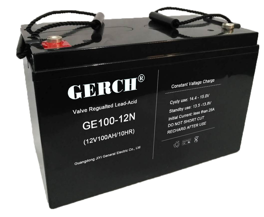 Nano Battery 12V100ah UPS, Telecom Vehicle Lead Acid Battery for Solar Power, EPS, Emergency Light