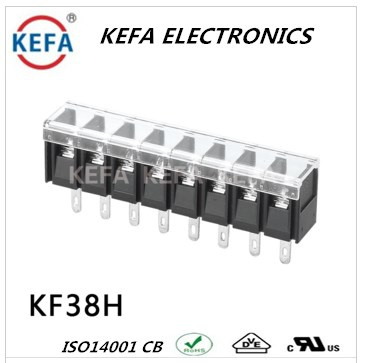 High Quality Low Price Barrier Terminal Block 400V 40A