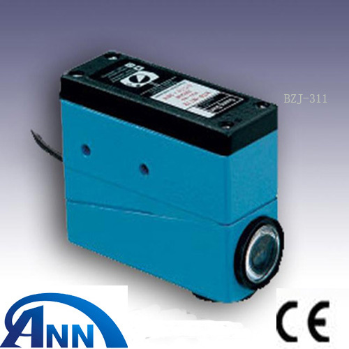 Bzj-311 Color Mark Sensor Switch Ce