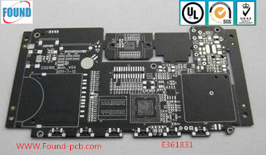 High Thermal Conductivity Aluminum PCB