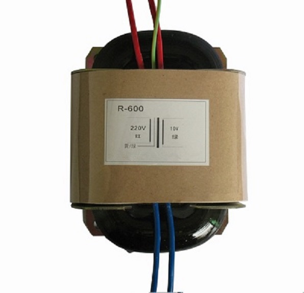 Ce Dry Type Ferrite R Style Power Transformers with PBT Frame