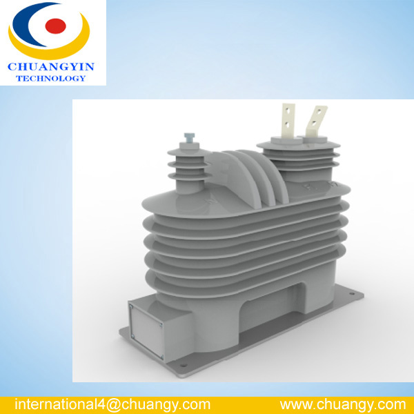 17.5kv Outdoor Combined Transformer Single-Phase Epoxy Resin Type by 1 CT and 1 PT