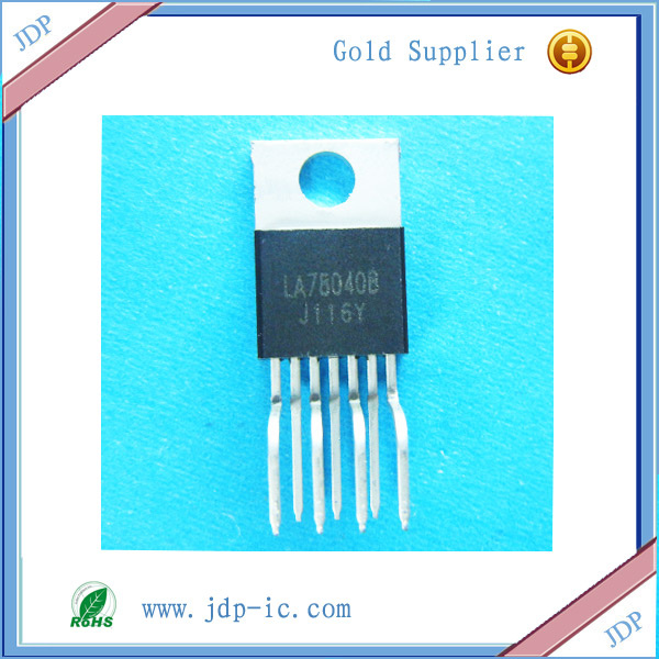 Transistor La78040b