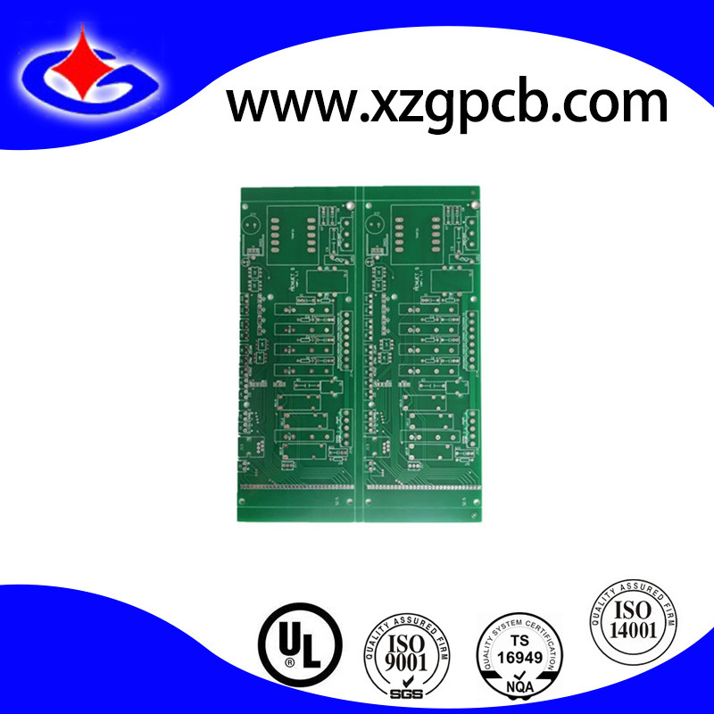 2 Layer Lead Free PCB with Competitive Price