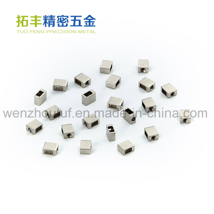 Low Price Brass PCB Board Solder Block Terminal