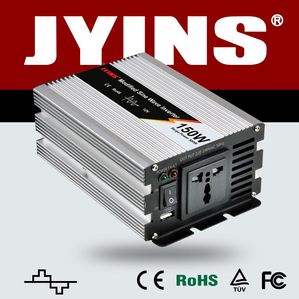 Modified Sine Wave Inverter 150W