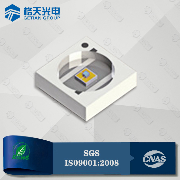 Low Light Decay UVC 265nm LED Diode SMT 5050 Package
