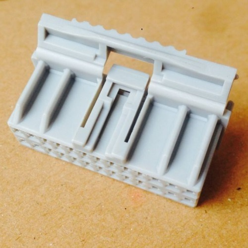 Wire to Wire Auto Connector Hybrid Series Mg611336