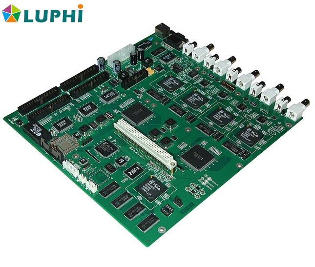One-Stop Video Player PCB Assembly, PCBA (MIC0520)