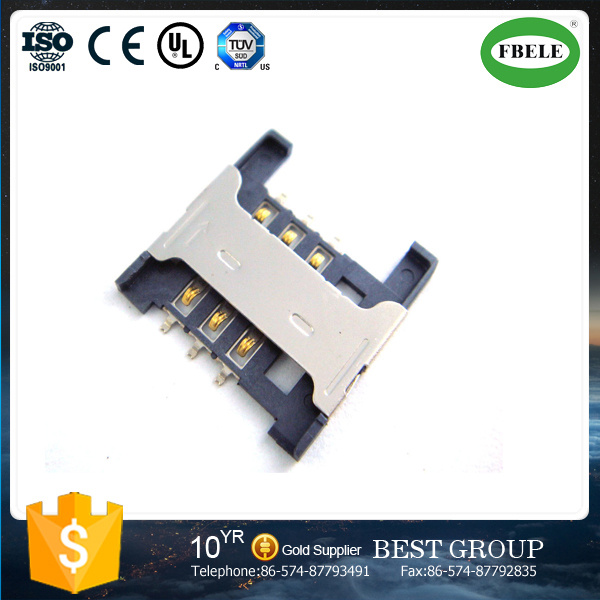 SIM Connector Even The Bridge with Shelf