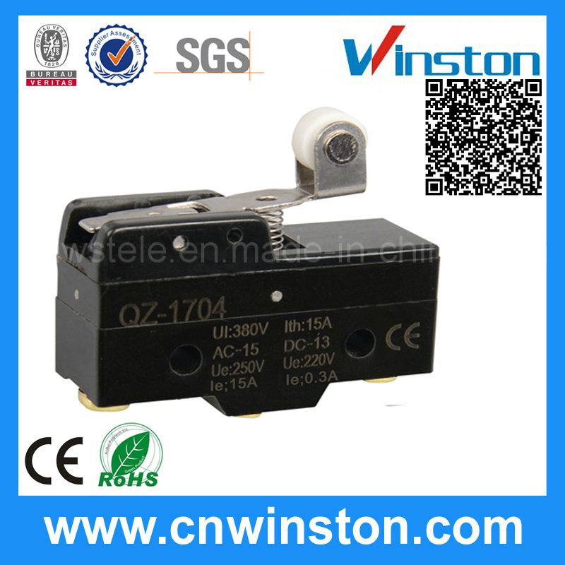 ABS Plastic Hinge Roller Elevator Micro Switch with CE