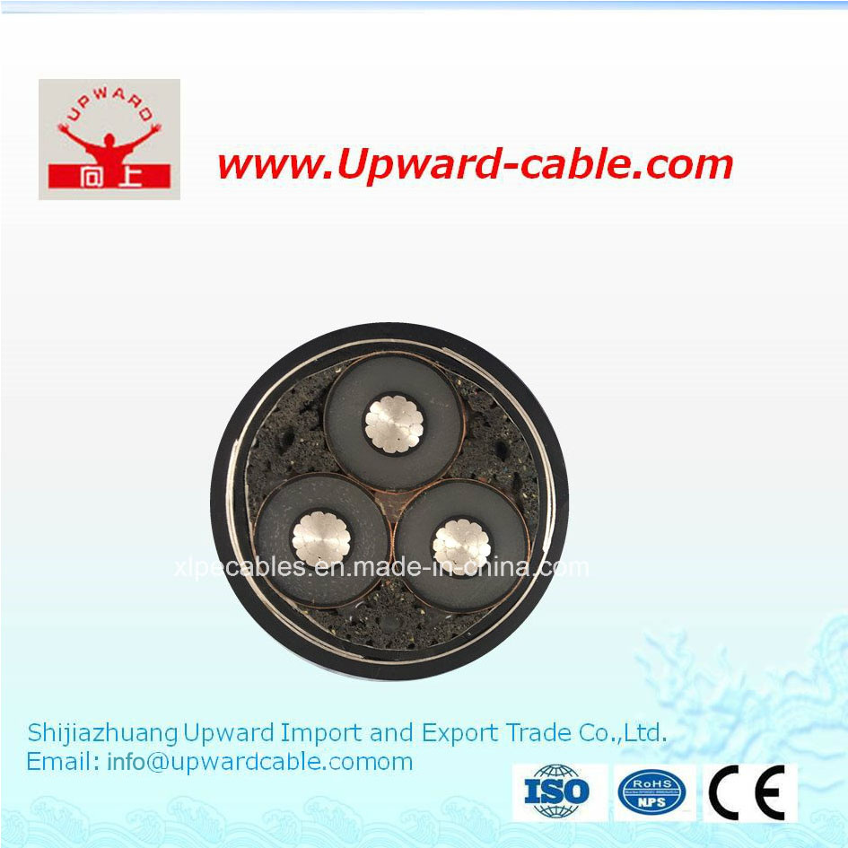 Low Voltage Armored Underground Cable