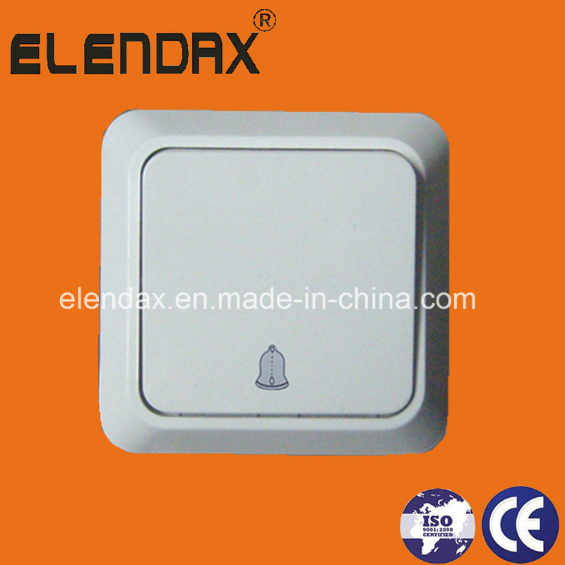 Surface Mounted Wall Doorbell Swith