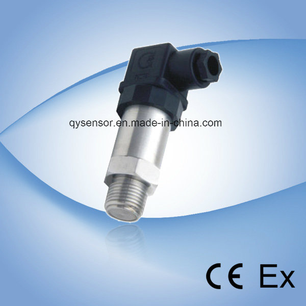 Diffusion Silicon Core Pressure Transmitter for Medical Industrial Application (QP-82B)