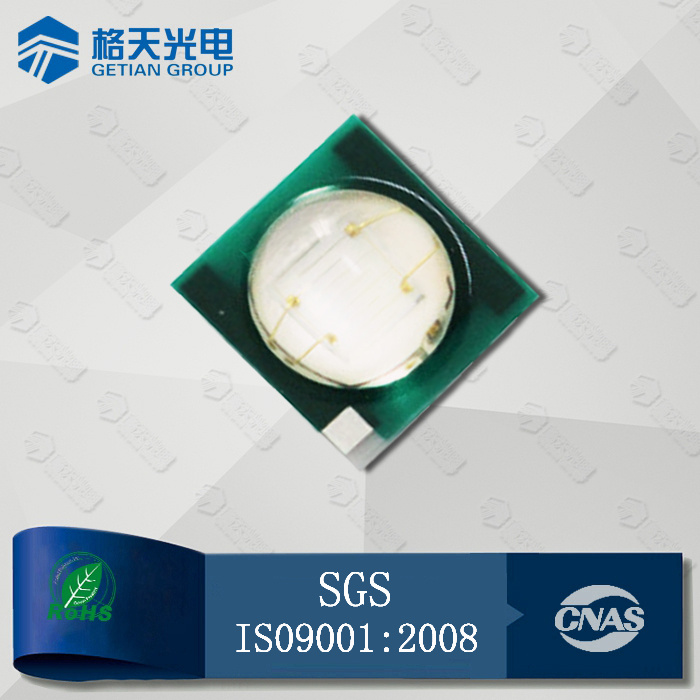 620nm Red LED 3535 LED Diode 1W for Moving Head