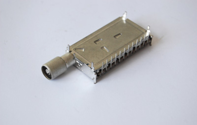 High Frequency Electronic Components Tuner