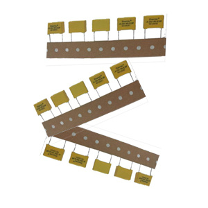 Topmay Metallized Polypropylene Film X2 Capacitor 275/ 280V AC