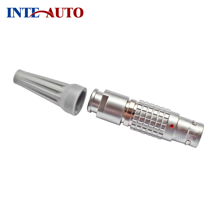 2 Pins ODU Electronic Auto Male Connector