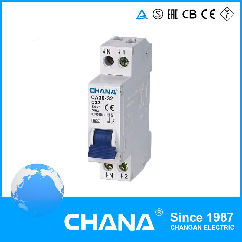 CB and RoHS Approved Dpn Mini MCB