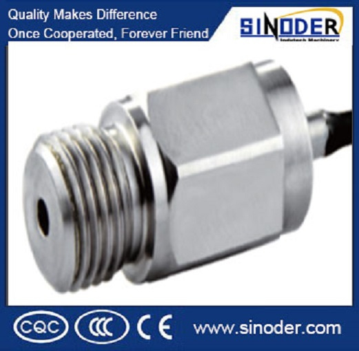 Low Cost Pressure Sensor of Sinoder Company for Sale