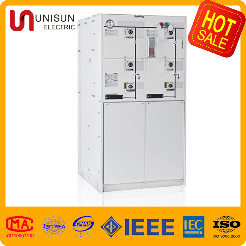 Sf6 Insulated Metal Enclosed Switchgear