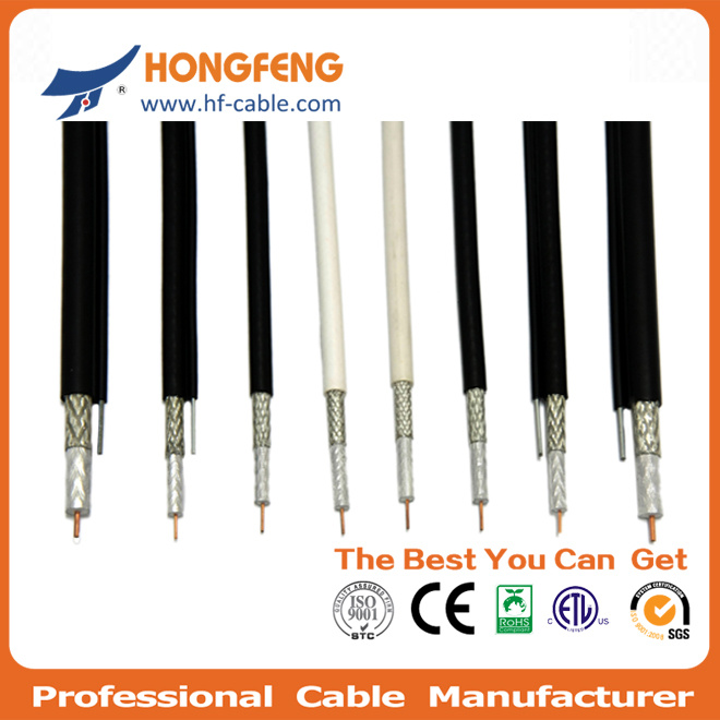 Crimp F RG6 Connector