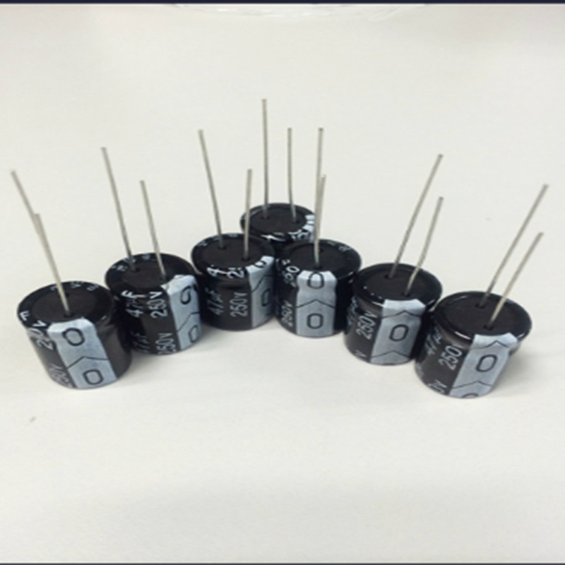 Aluminum Electrolytic Capacitor Topmay Tmce02-7