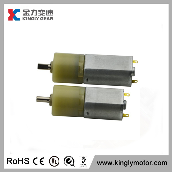 12V High Torque DC Planetary Gear Motor Intelligent Robot Use
