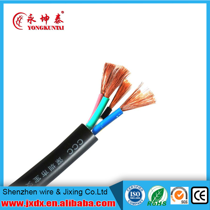 Low Voltage Flexible Electric Wire with Factory Price