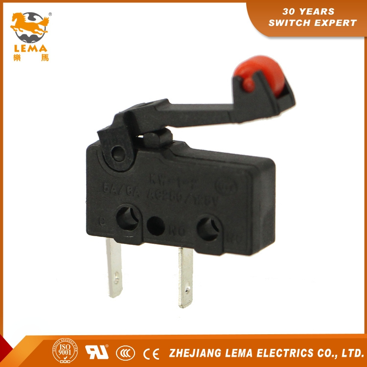 Lema Kw12-22gc Roller Lever Micro Switch