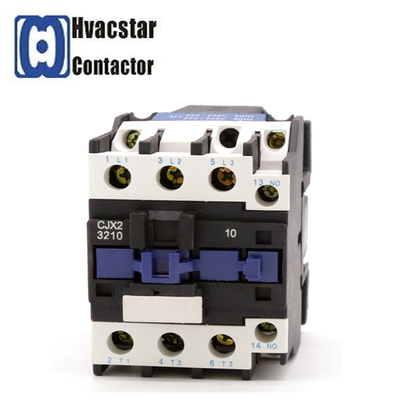 High Performance Cjx2-0910 Cjx2 Series AC Magnetic Contactor