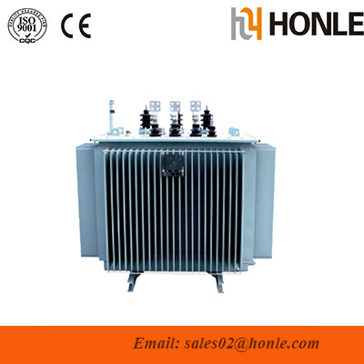 S11 Series Hermtically Sealed Oil-Immersed Power Transformer