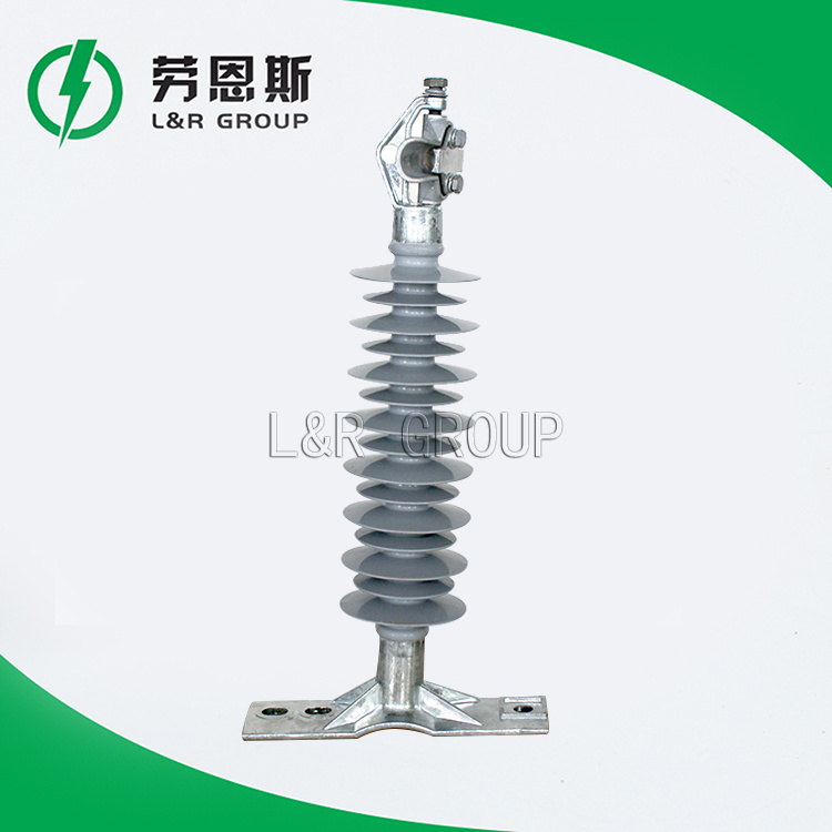 High Strength 36kv Line Post Silicon Composite Polymer Insulator