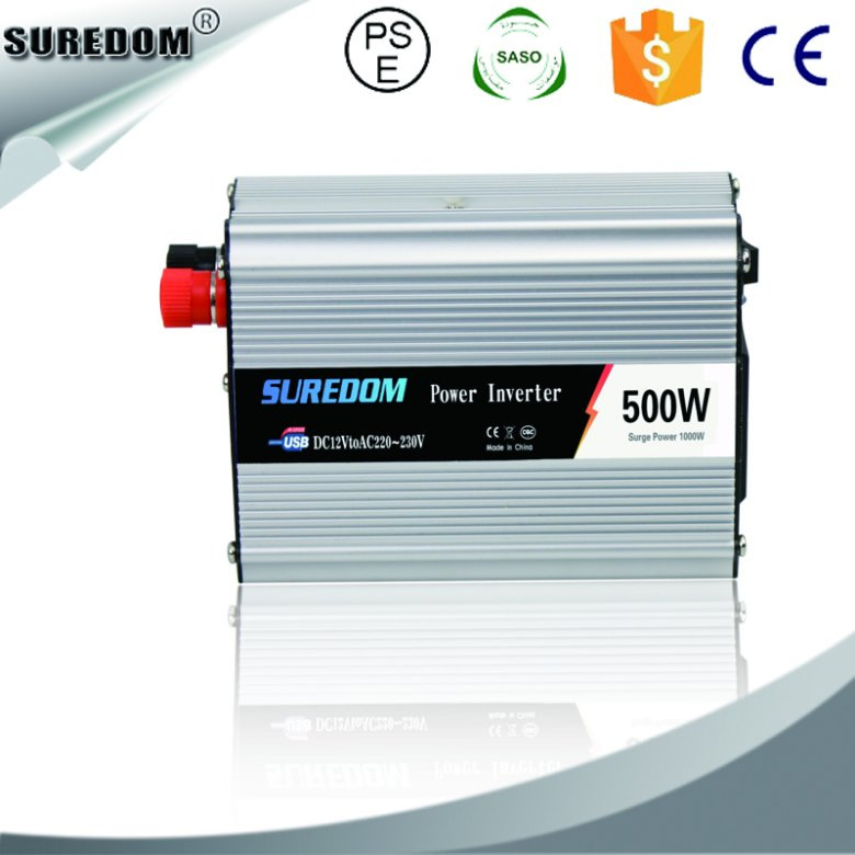 Uck Inverter 500W Car Power Invrter High Frequency Invrter