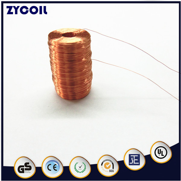 Custom Air Coil Induction Motor Coil