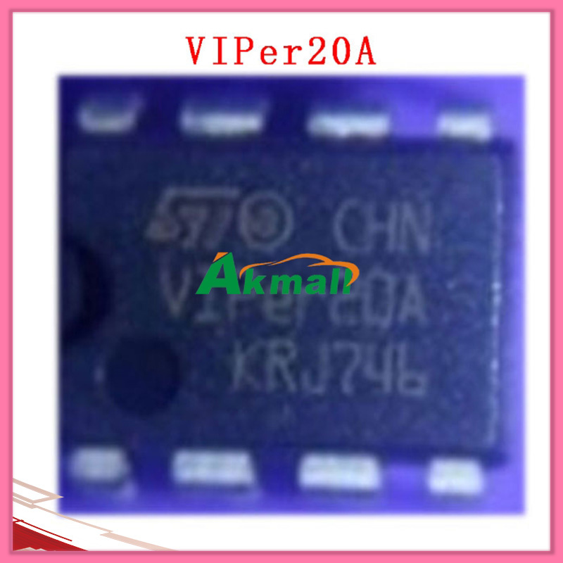 Viper20A Car or Computer Auto Engine Control IC Chip