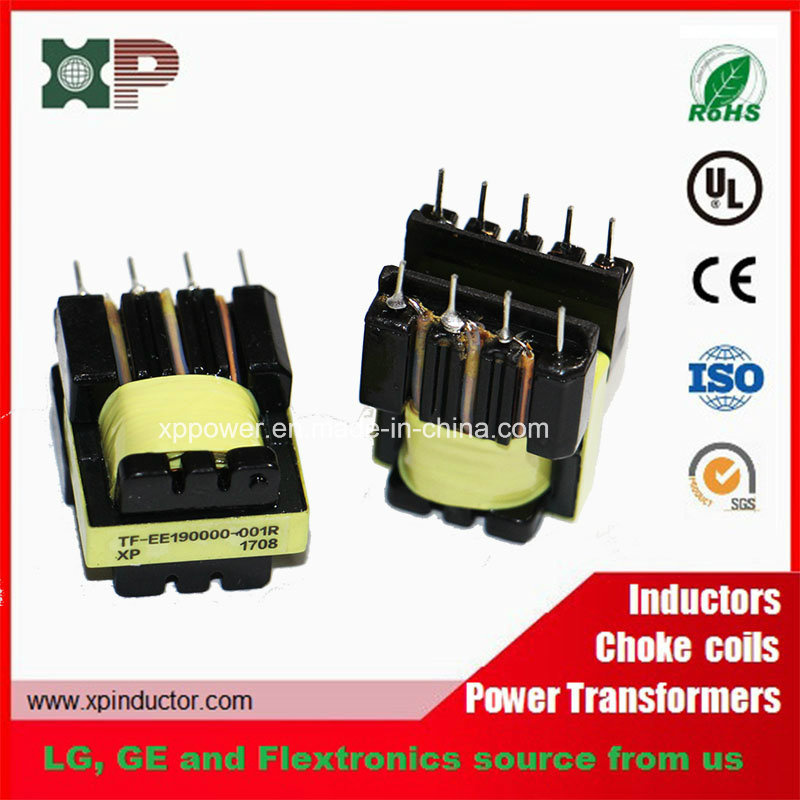 RoHS Ce Approved XP-Ee19 Flyback Transformer