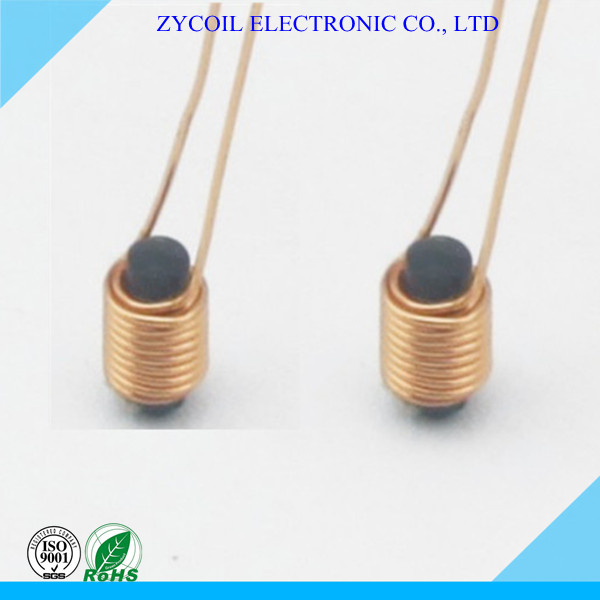 Round Ferrite Core Coil Inductor