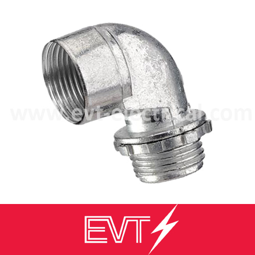 Electrical Rigid Connector 90 Degree