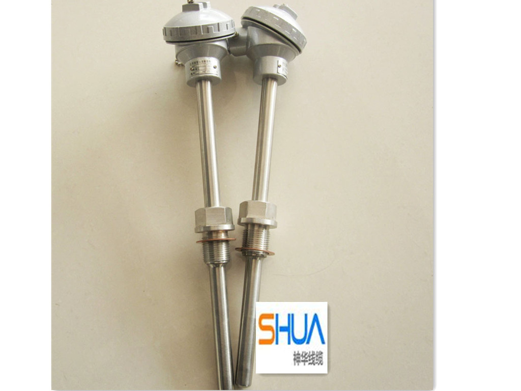 Bop Armored Thermocouple