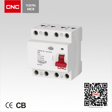 New Products Residual Current Circuit Breaker (YCB7RL)