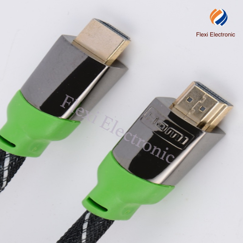 PVC Injection 19 + 1 V2.0 HDMI Cable Am to Am
