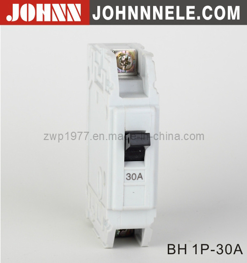 Bh 1p MCB Circuit Breakers & Circuit Protectors