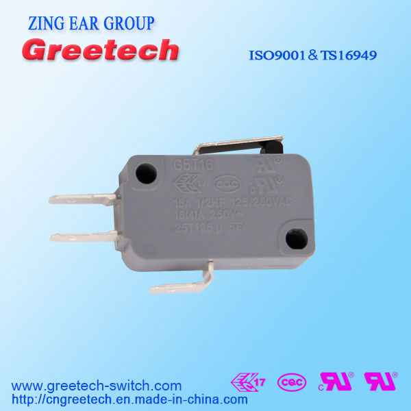 Auto Switch with Quick Connect Terminal