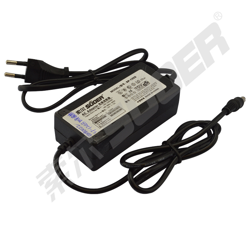 Power Adapter (SP-1202B)
