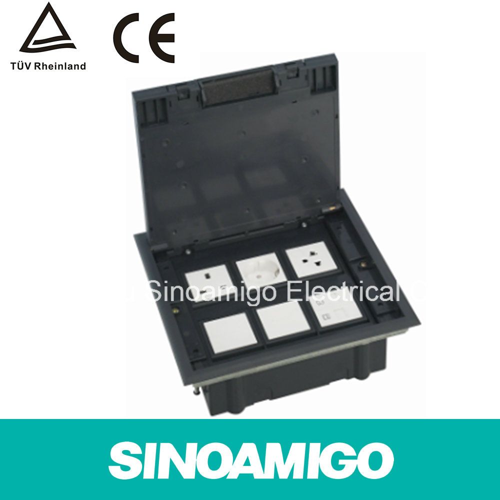 Access Floor Box Connection Box Multifunction Outlet Box