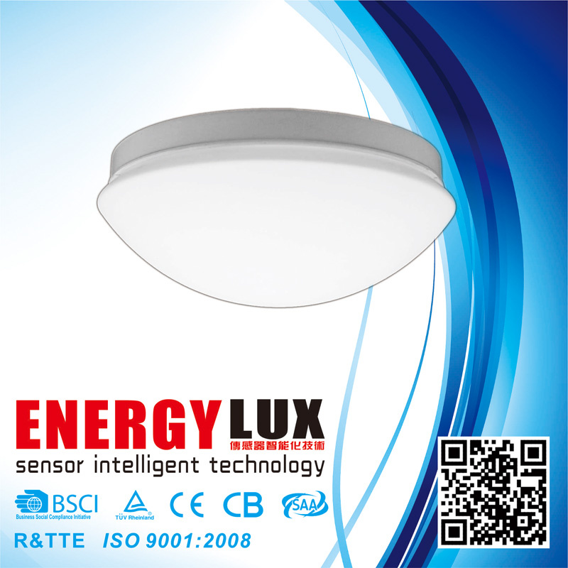 ES-ML02A Microwave Sensor Ceiling Lamp E27 60W