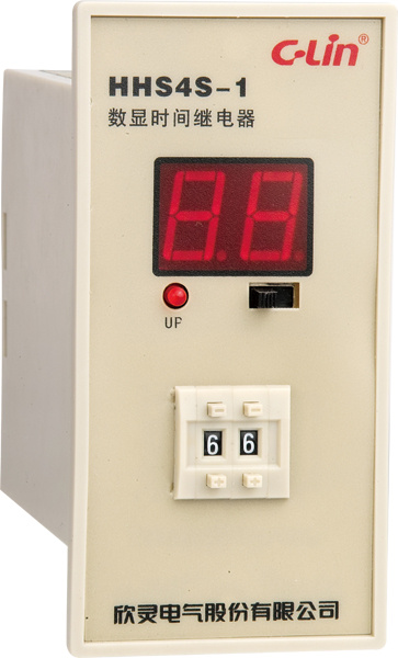 HHS4S-1 (JSS24B-/M) Electrical Time Relay