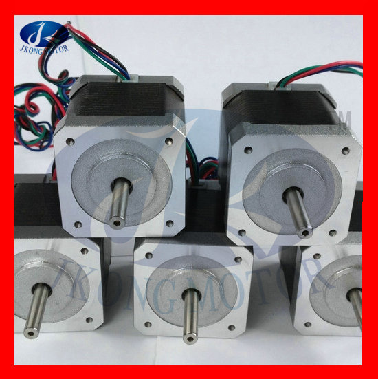 2phase 1.8degree 42mm High Speed Stepper Motor for Robots