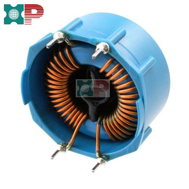 Enclosed Common Mode Choke Coil Inductor with Case